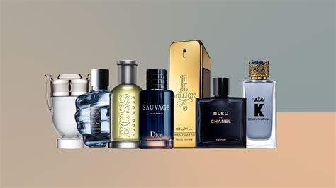 Fragrances for Men 